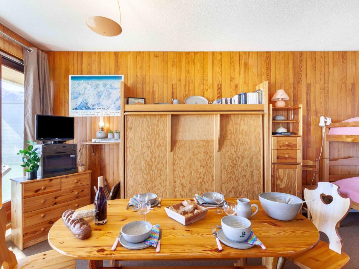 Apartment Mont Charvin By Interhome Fontcouverte-la-Toussuire Buitenkant foto