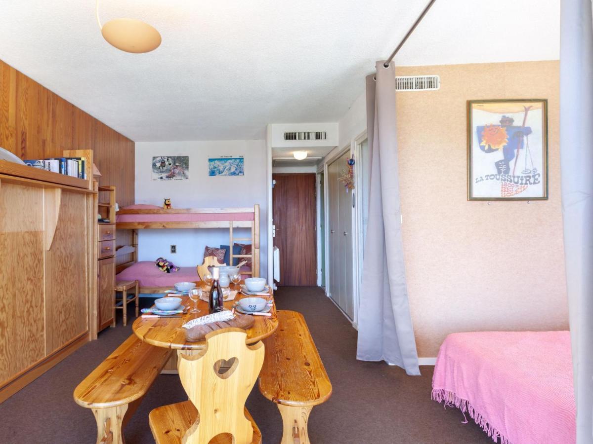 Apartment Mont Charvin By Interhome Fontcouverte-la-Toussuire Buitenkant foto