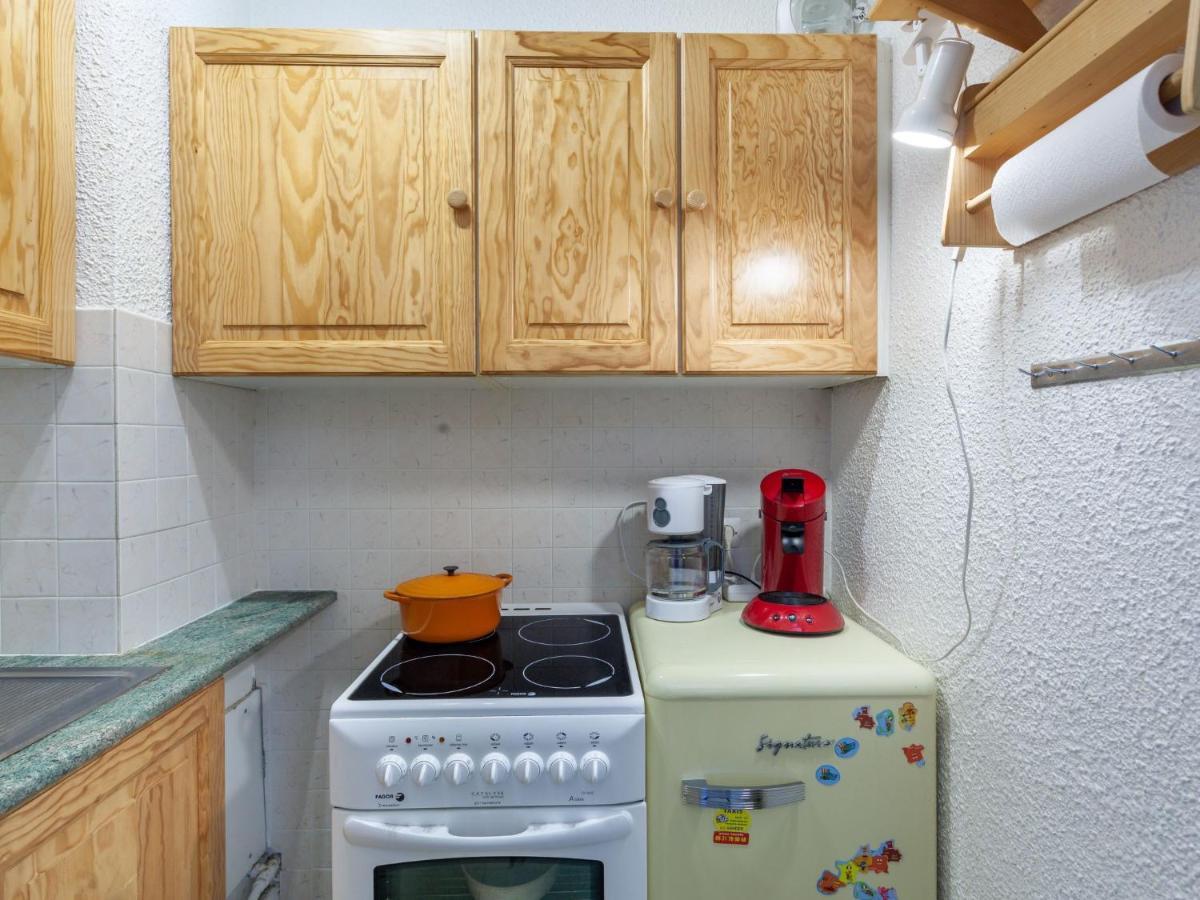 Apartment Mont Charvin By Interhome Fontcouverte-la-Toussuire Buitenkant foto