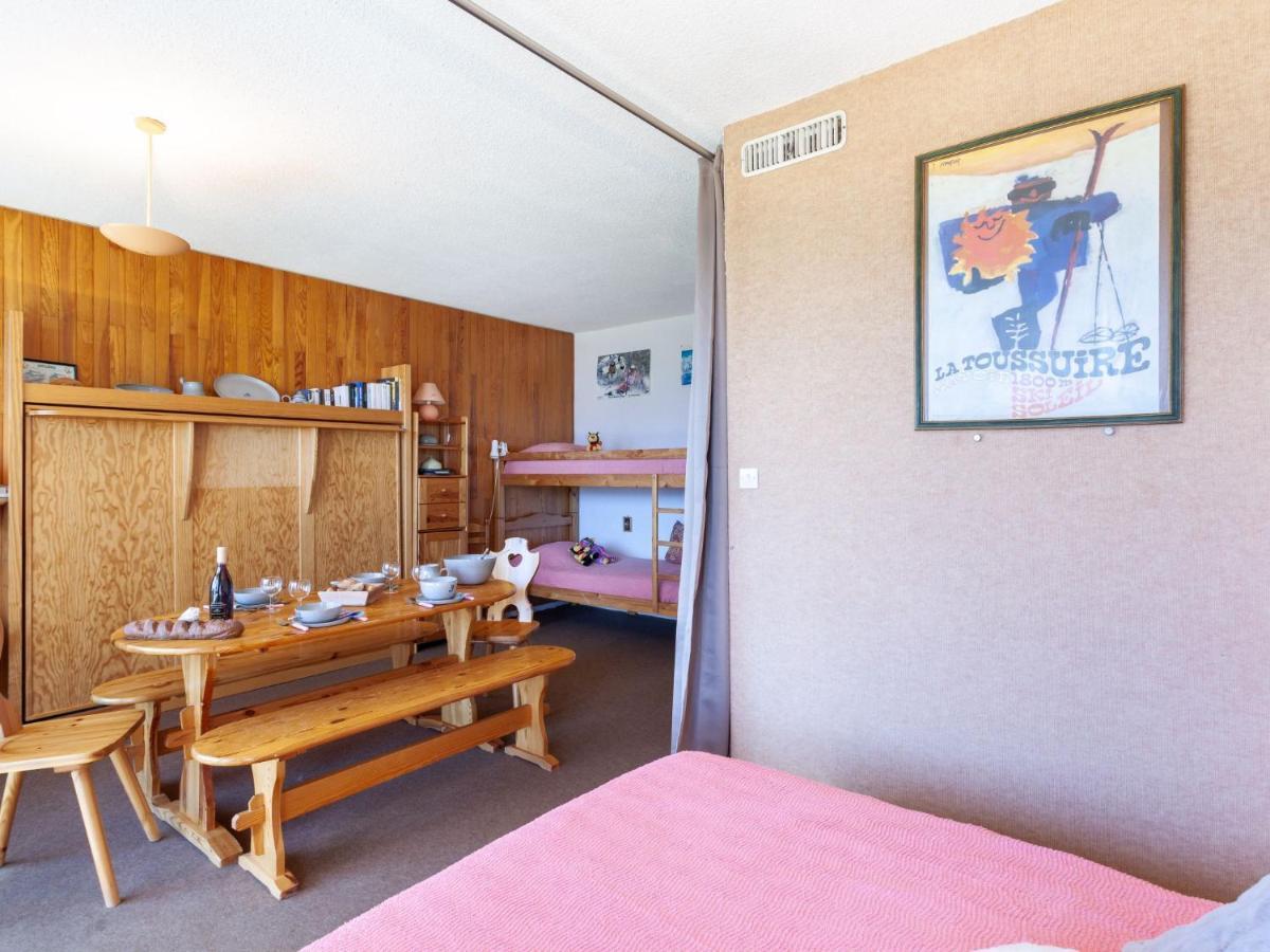 Apartment Mont Charvin By Interhome Fontcouverte-la-Toussuire Buitenkant foto