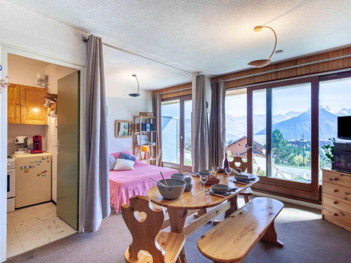 Apartment Mont Charvin By Interhome Fontcouverte-la-Toussuire Buitenkant foto