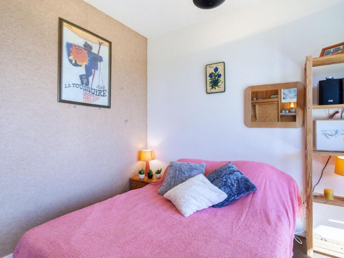 Apartment Mont Charvin By Interhome Fontcouverte-la-Toussuire Buitenkant foto