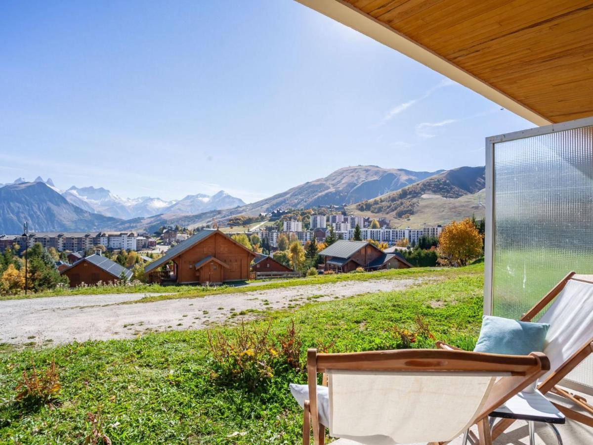 Apartment Mont Charvin By Interhome Fontcouverte-la-Toussuire Buitenkant foto