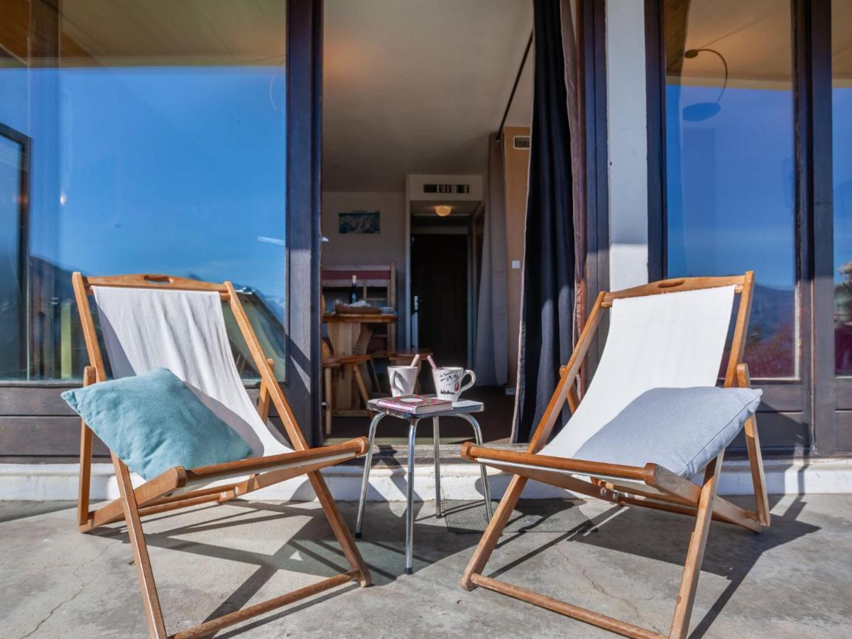 Apartment Mont Charvin By Interhome Fontcouverte-la-Toussuire Buitenkant foto