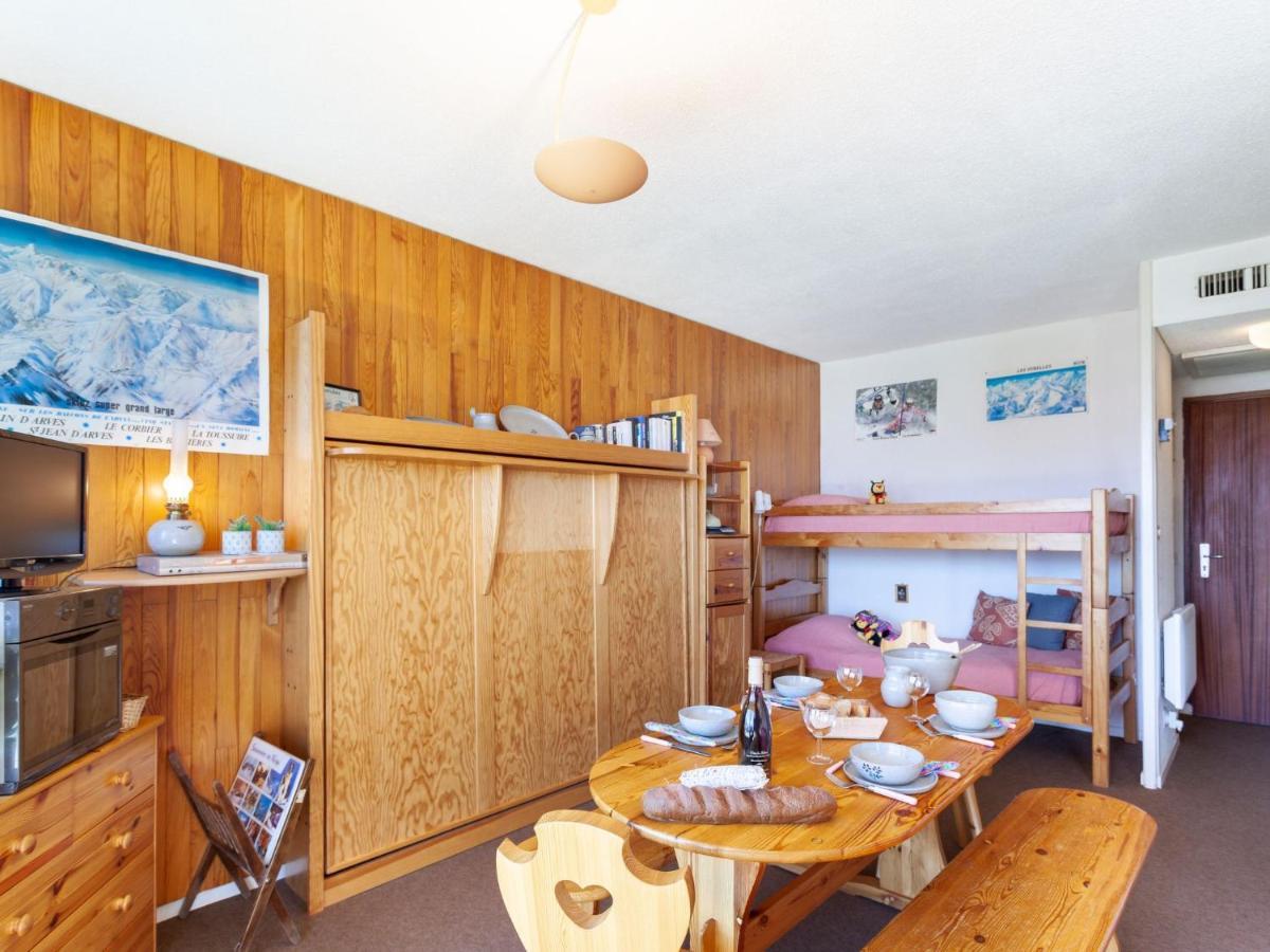 Apartment Mont Charvin By Interhome Fontcouverte-la-Toussuire Buitenkant foto
