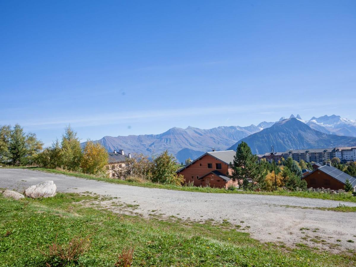 Apartment Mont Charvin By Interhome Fontcouverte-la-Toussuire Buitenkant foto