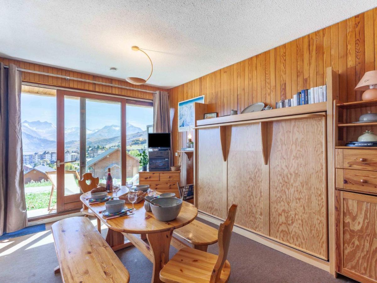 Apartment Mont Charvin By Interhome Fontcouverte-la-Toussuire Buitenkant foto
