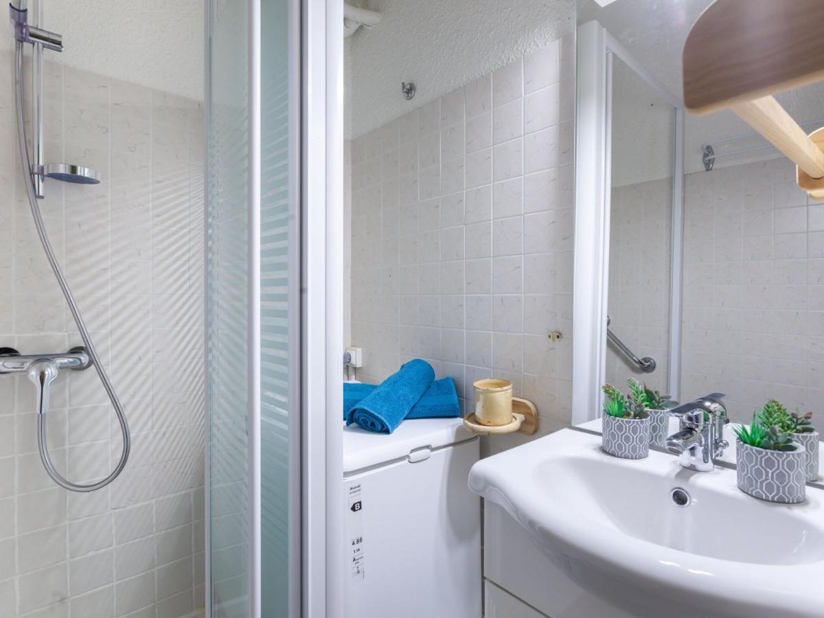 Apartment Mont Charvin By Interhome Fontcouverte-la-Toussuire Buitenkant foto